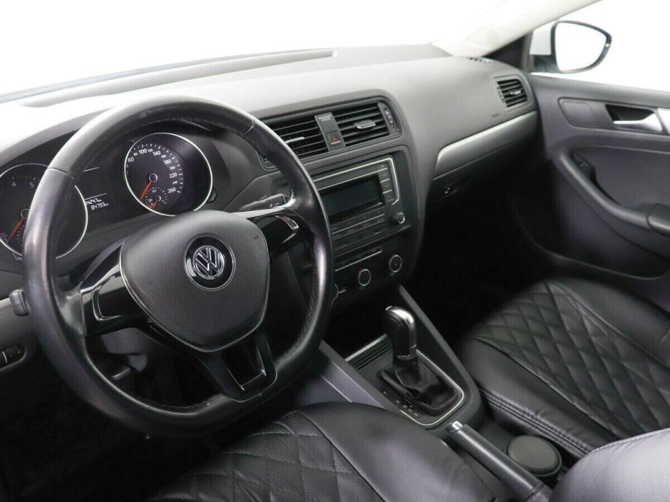 Volkswagen Jetta, 1.6 л, АТ, 2016 фото 7