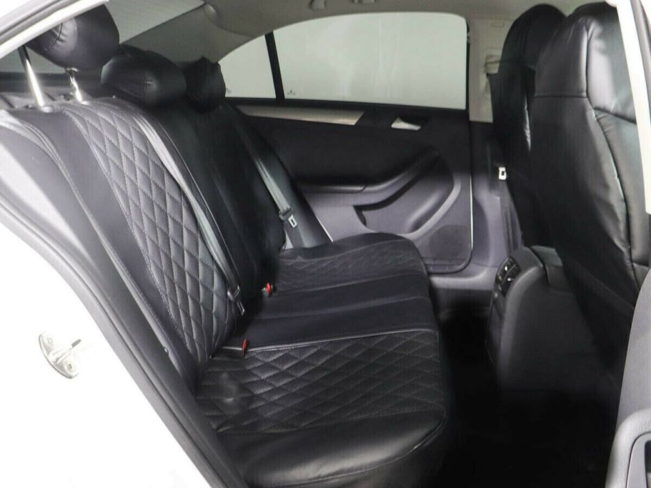 Volkswagen Jetta, 1.6 л, АТ, 2016 фото 1