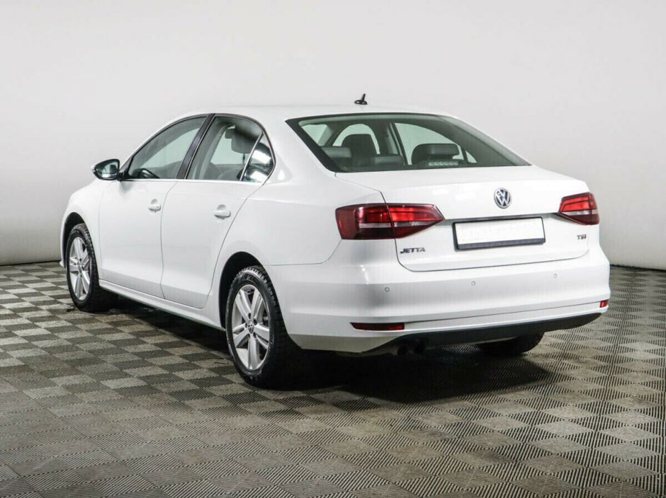 Volkswagen Jetta, 1.4 л, Робот, 2016 фото 5