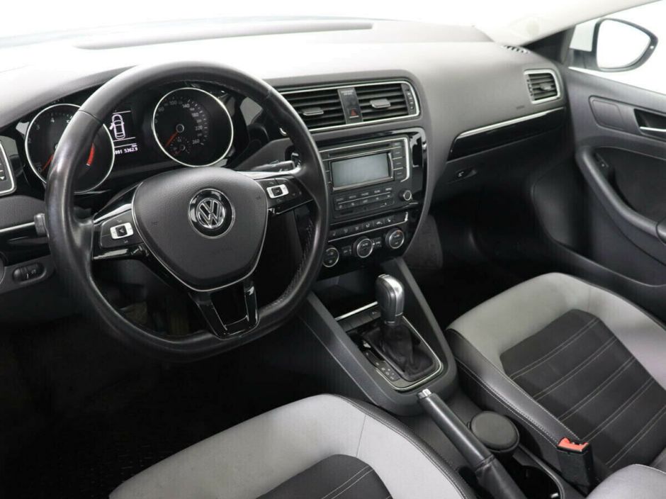 Volkswagen Jetta, 1.4 л, Робот, 2016 фото 7