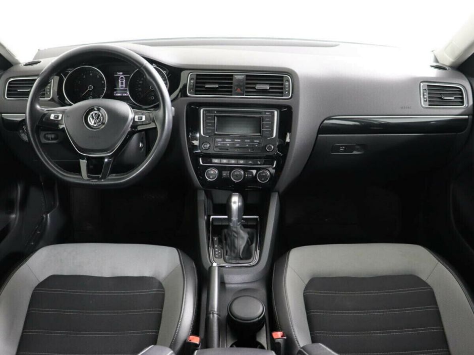 Volkswagen Jetta, 1.4 л, Робот, 2016 фото 8