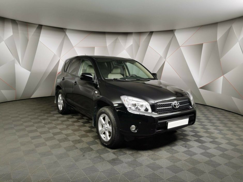 Toyota RAV4, 2.0 л, АТ, 2006 фото 4