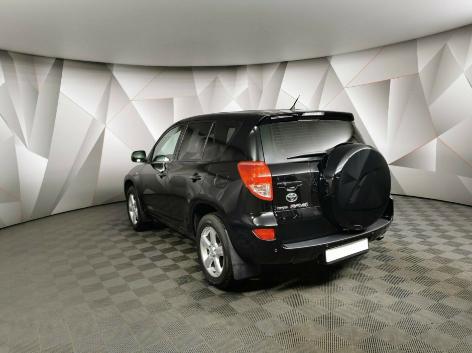 Toyota RAV4, 2.0 л, АТ, 2006 фото 5