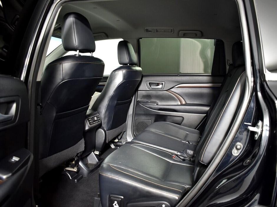 Toyota Highlander, 3.5 л, АТ, 2015 фото 2