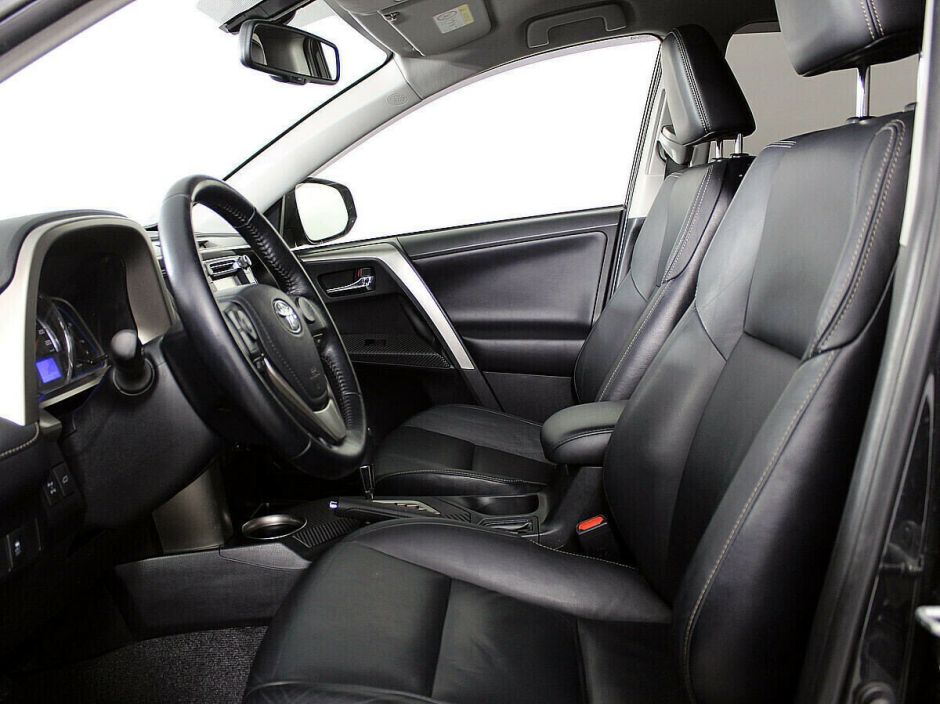 Toyota RAV4, 2.0 л, Вариатор, 2013 фото 5