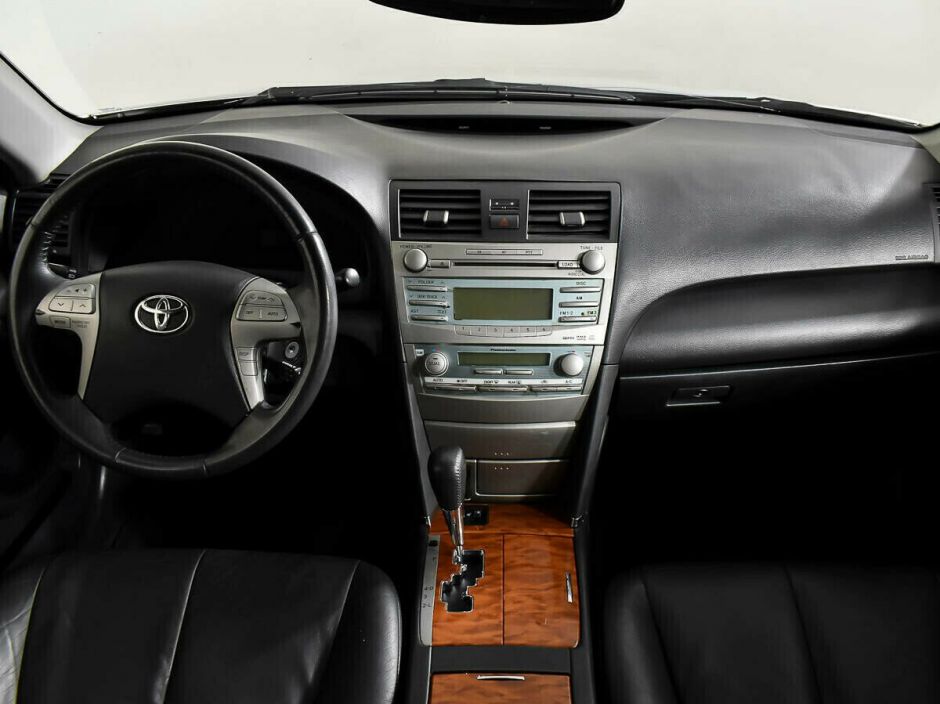 Toyota Camry, 2.4 л, АТ, 2008 фото 8