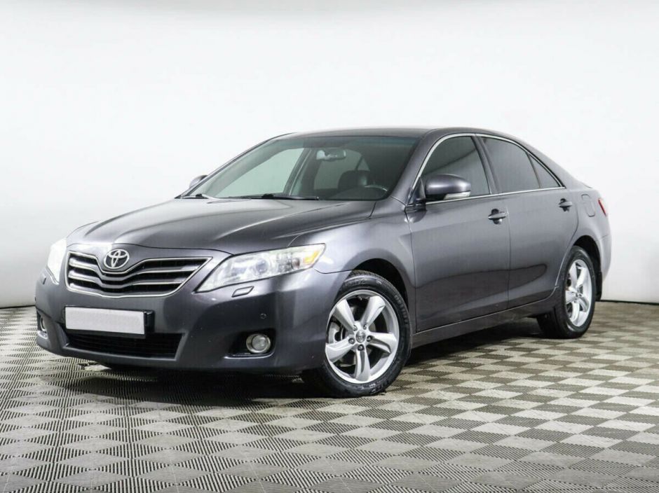 Toyota Camry, 2.5 л, АТ, 2011 фото 3