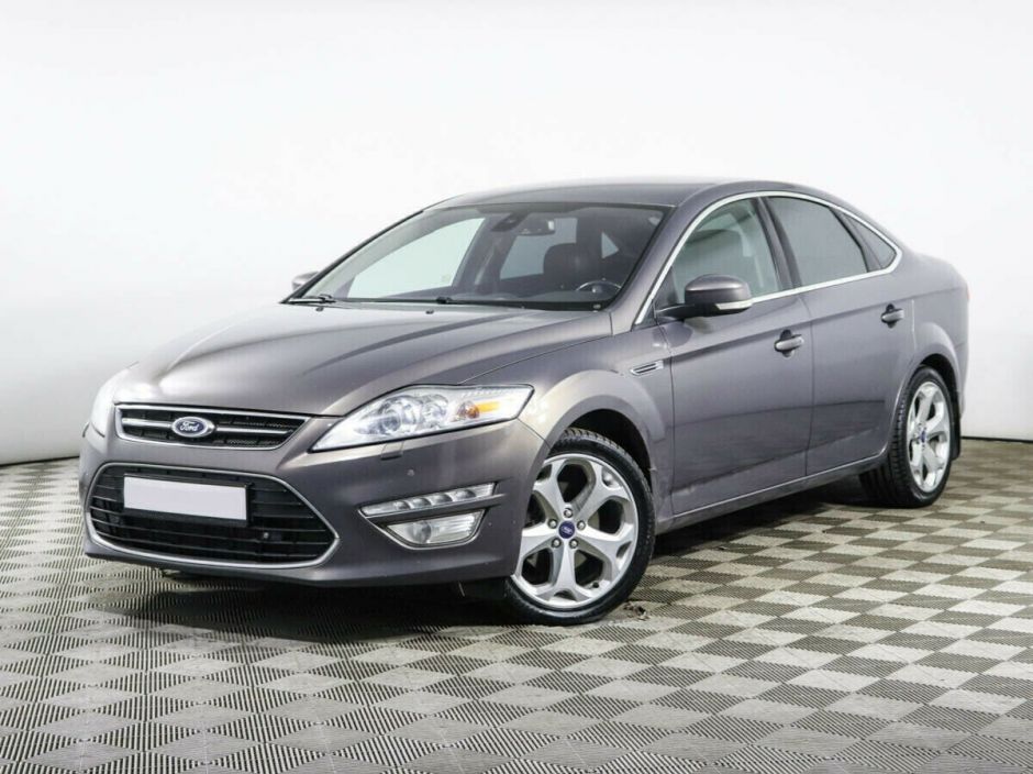 Ford Mondeo, 2.0 л, Робот, 2011 фото 3