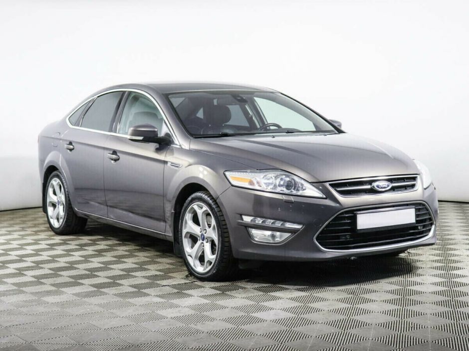 Ford Mondeo, 2.0 л, Робот, 2011 фото 5