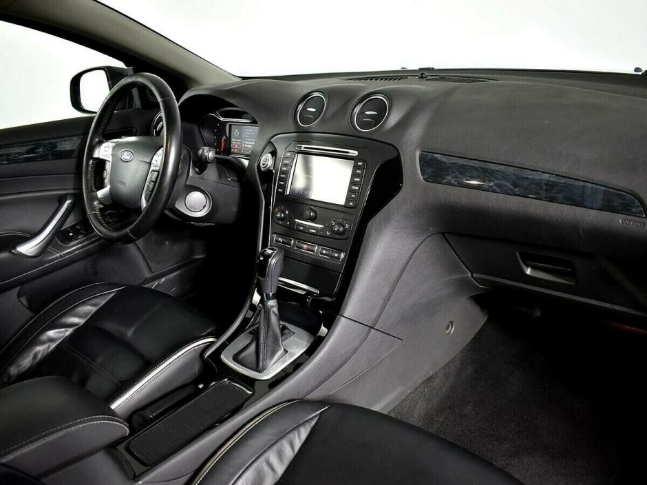 Ford Mondeo, 2.0 л, Робот, 2012 фото 2