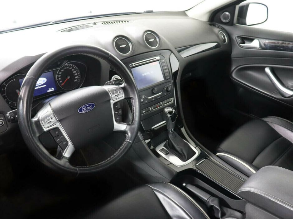 Ford Mondeo, 2.0 л, Робот, 2012 фото 7