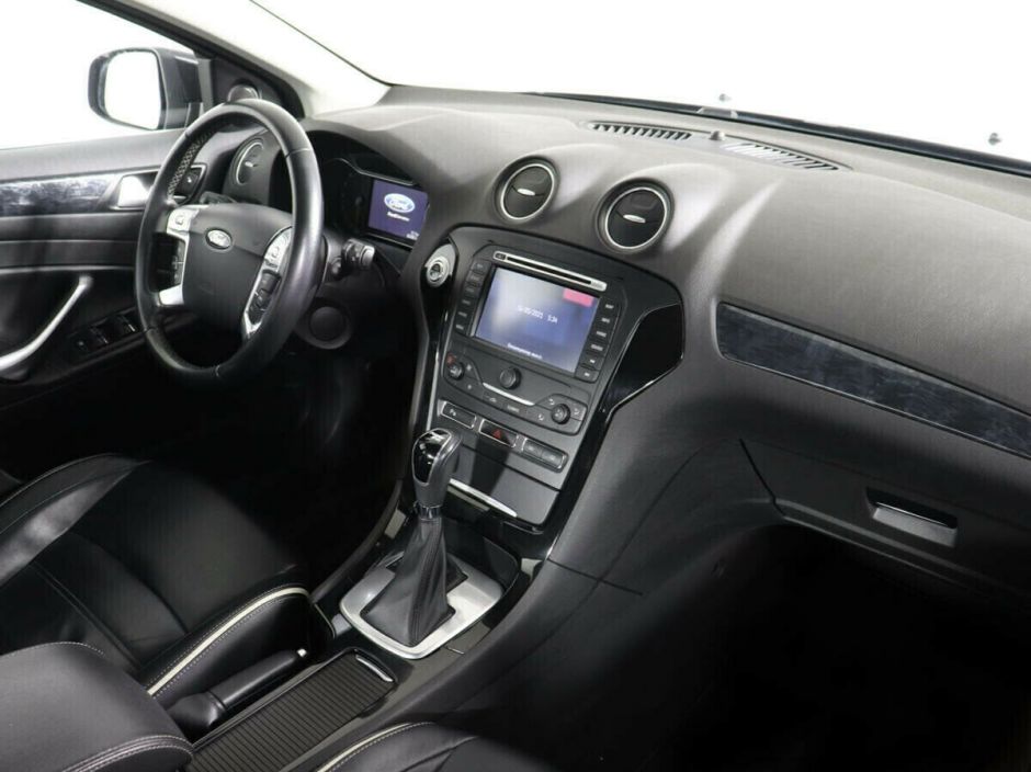 Ford Mondeo, 2.0 л, Робот, 2012 фото 2