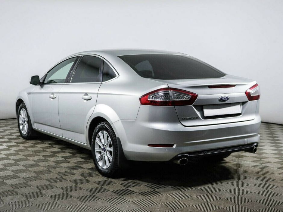 Ford Mondeo, 2.0 л, Робот, 2012 фото 6