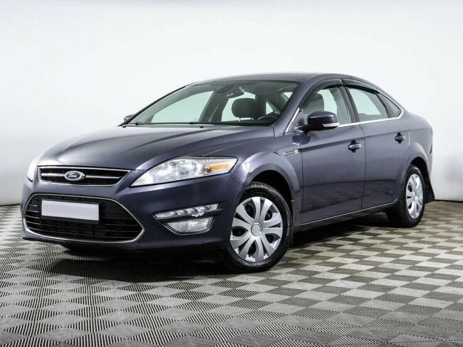 Ford Mondeo, 2.0 л, МТ, 2011 фото 3