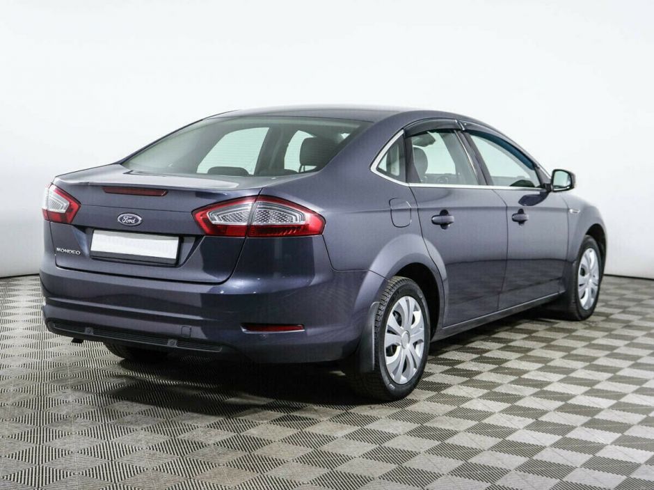 Ford Mondeo, 2.0 л, МТ, 2011 фото 4