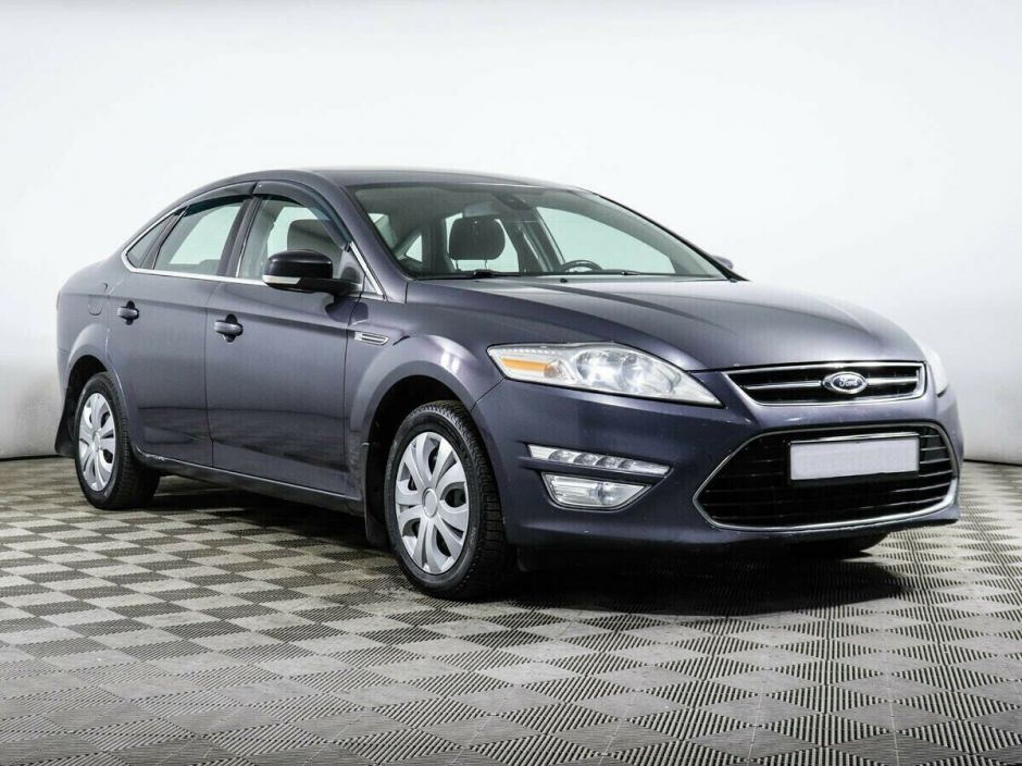 Ford Mondeo, 2.0 л, МТ, 2011 фото 5