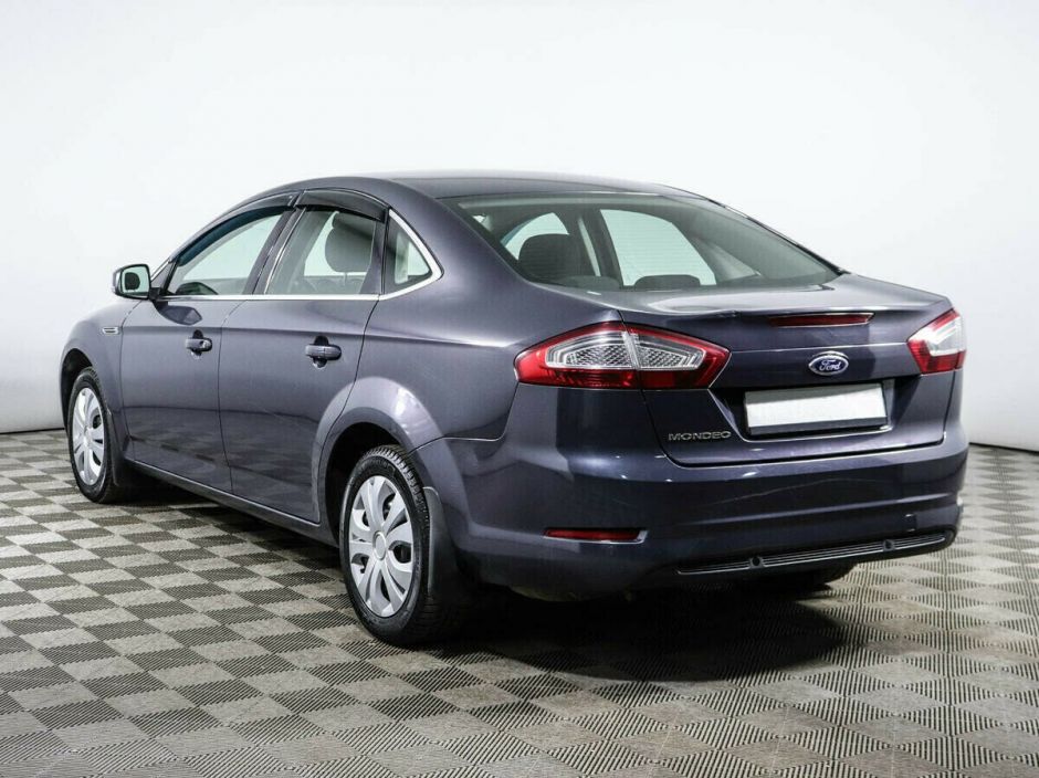 Ford Mondeo, 2.0 л, МТ, 2011 фото 6