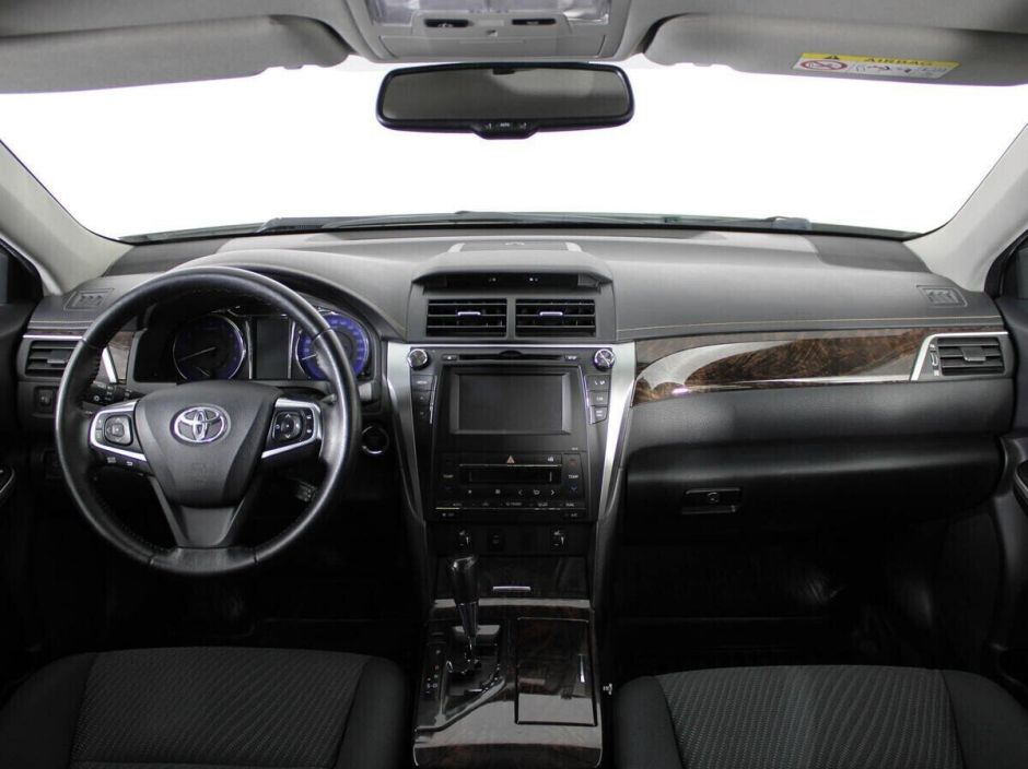 Toyota Camry, 2.5 л, АТ, 2014 фото 8