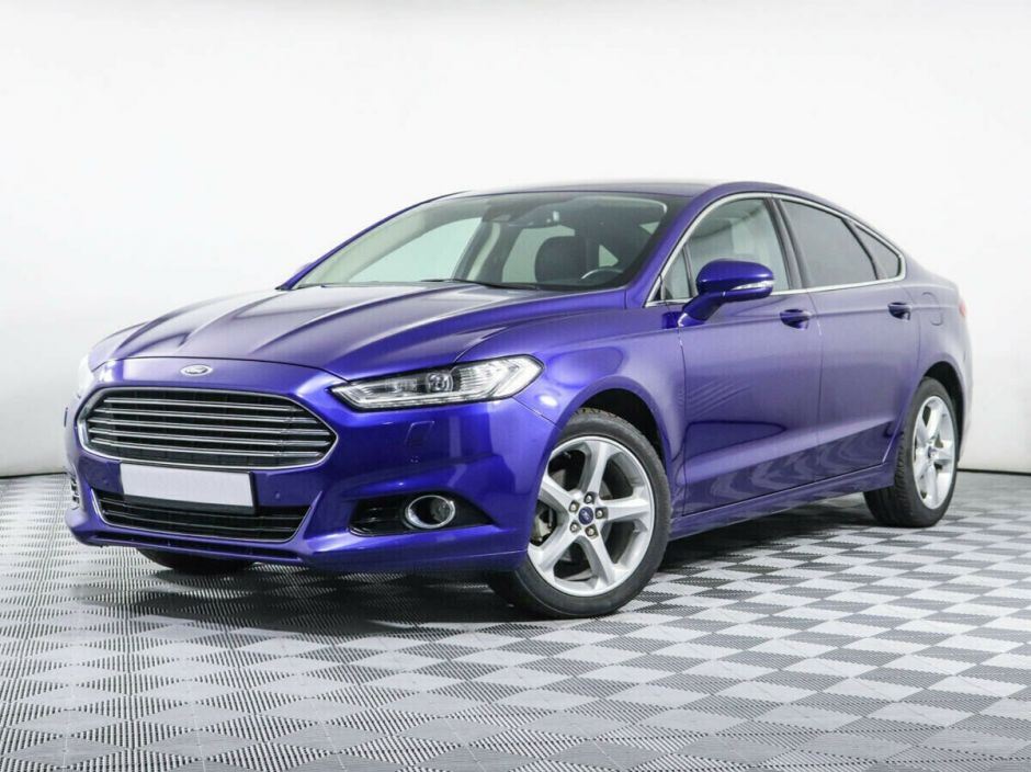 Ford Mondeo, 2.0 л, АТ, 2014 фото 3