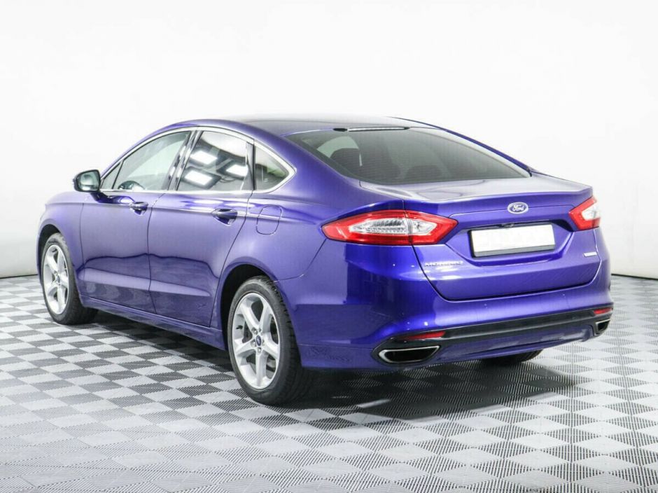 Ford Mondeo, 2.0 л, АТ, 2014 фото 6