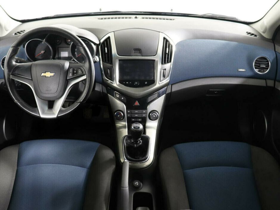 Chevrolet Cruze, 1.6 л, МТ, 2015 фото 8