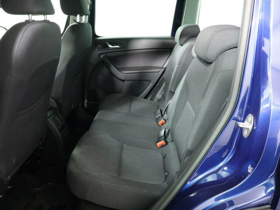 Skoda Yeti, 1.2 л, Робот, 2013 фото 8