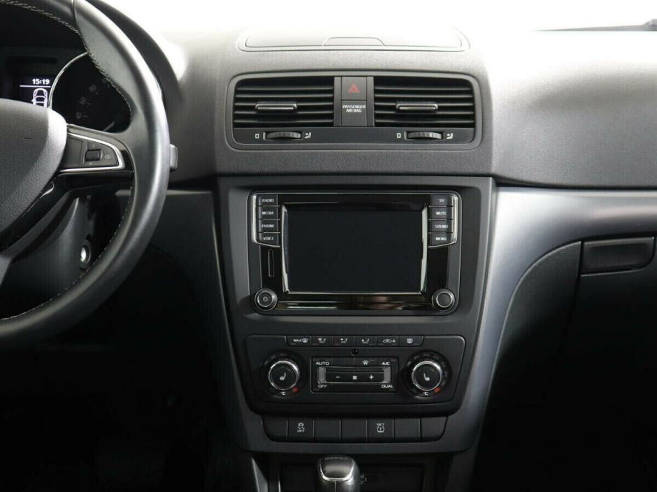 Skoda Yeti, 1.6 л, АТ, 2015 фото 8