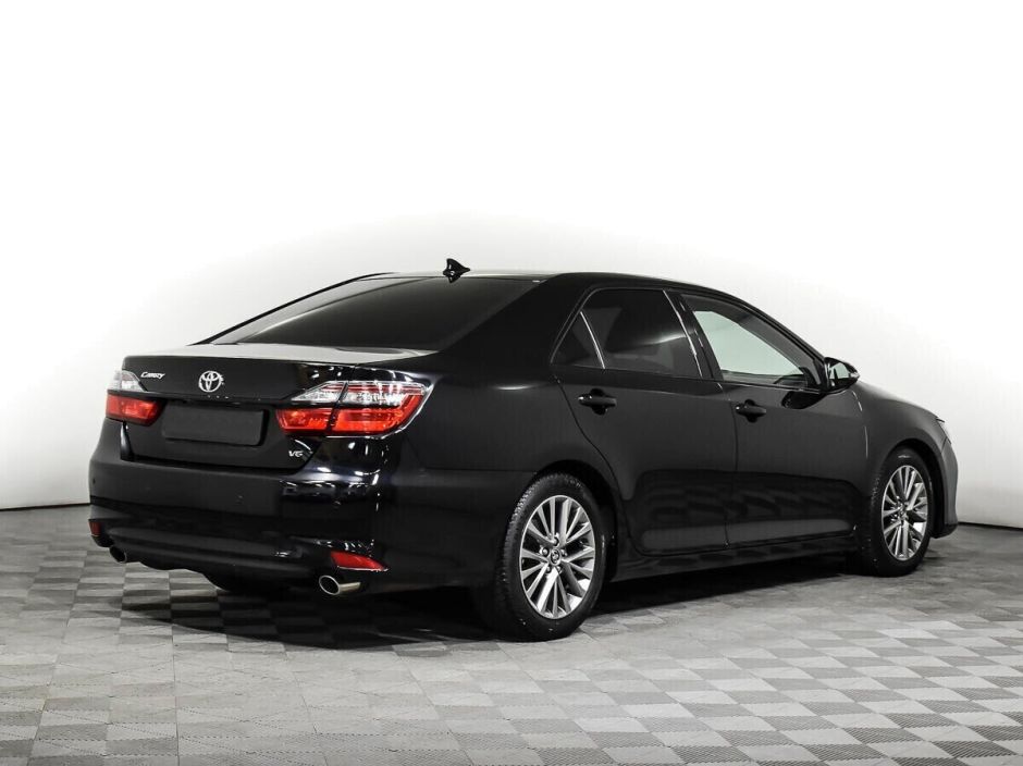 Toyota Camry, 3.5 л, АТ, 2017 фото 4