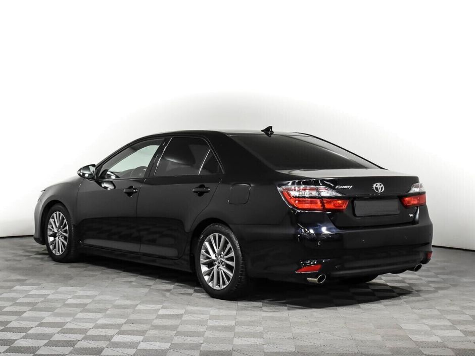 Toyota Camry, 3.5 л, АТ, 2017 фото 6
