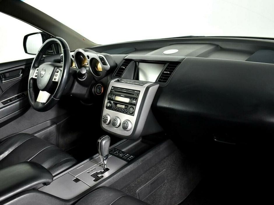 Nissan Murano, 3.5 л, Вариатор, 2008 фото 2