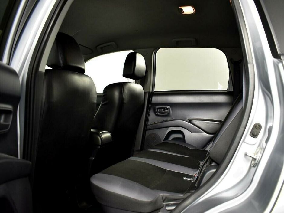 Mitsubishi Outlander, 2.4 л, МТ, 2008 фото 1