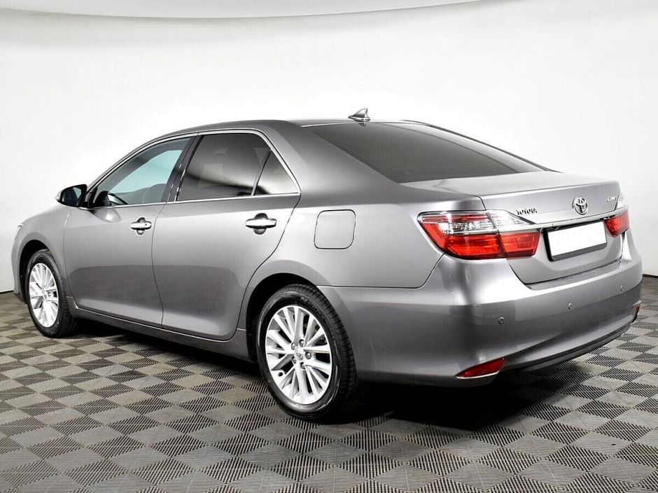 Toyota Camry, 2.5 л, АТ, 2015 фото 6