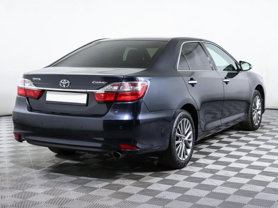 Toyota Camry, 2.5 л, АТ, 2015 фото 4