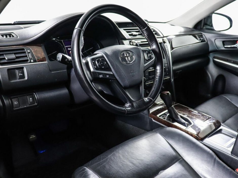 Toyota Camry, 2.5 л, АТ, 2015 фото 7