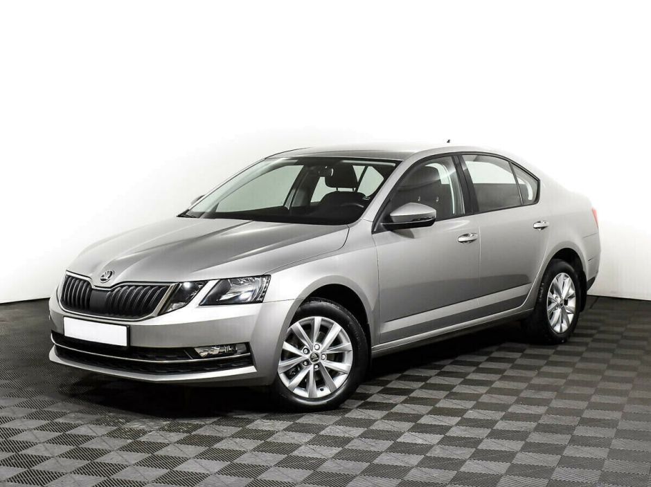 Skoda Octavia Импорт, 1.5 л, МТ, 2017 фото 3