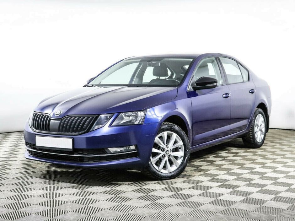 Skoda Octavia, 1.8 л, Робот, 2017 фото 3
