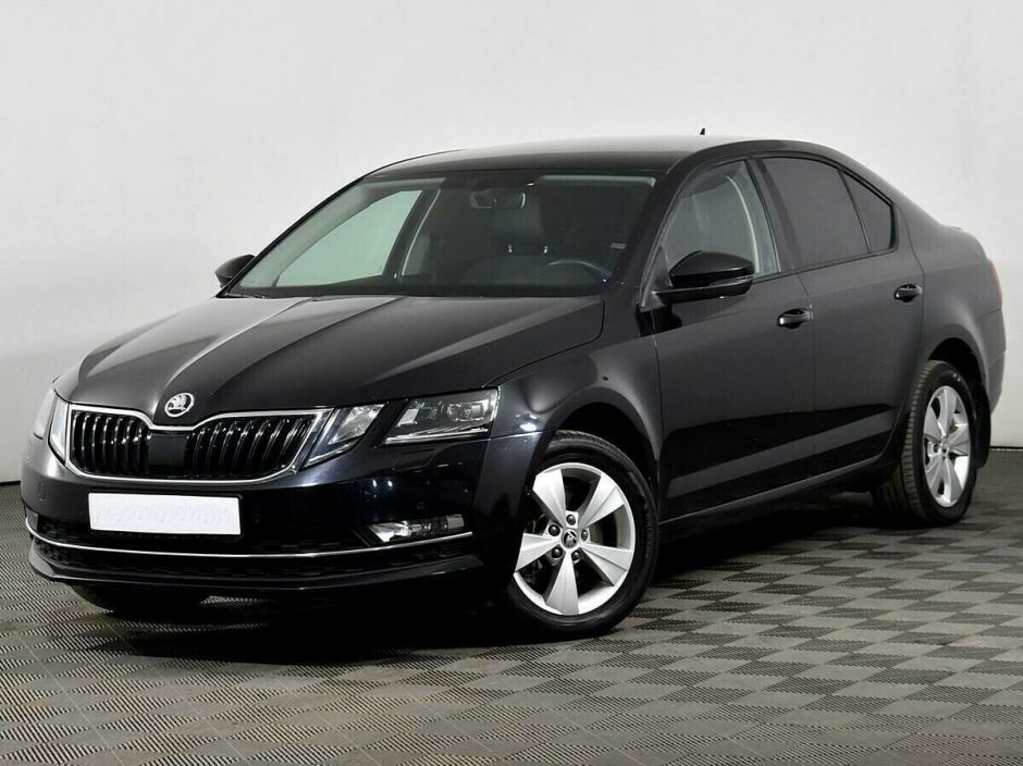 Skoda Octavia, 1.8 л, Робот, 2018 фото 3