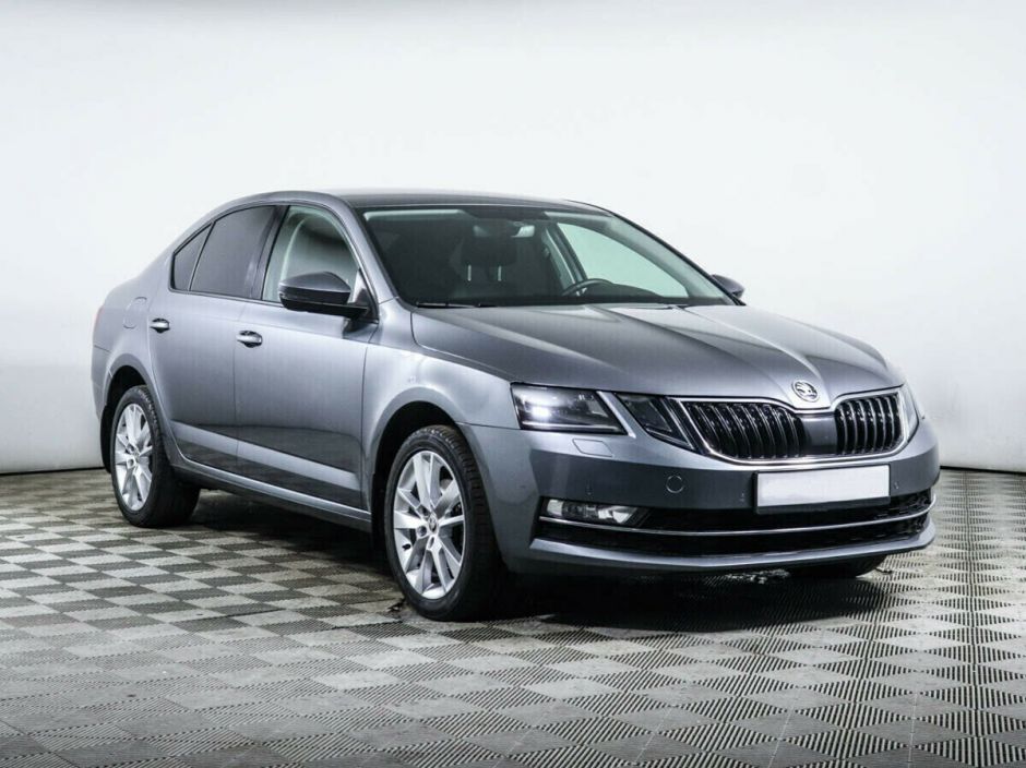 Skoda Octavia Импорт, 1.5 л, Робот, 2019 фото 4