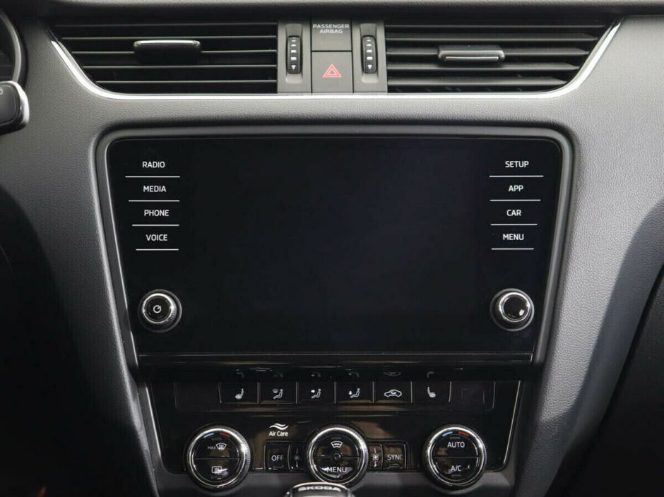 Skoda Octavia, 1.6 л, АТ, 2019 фото 2