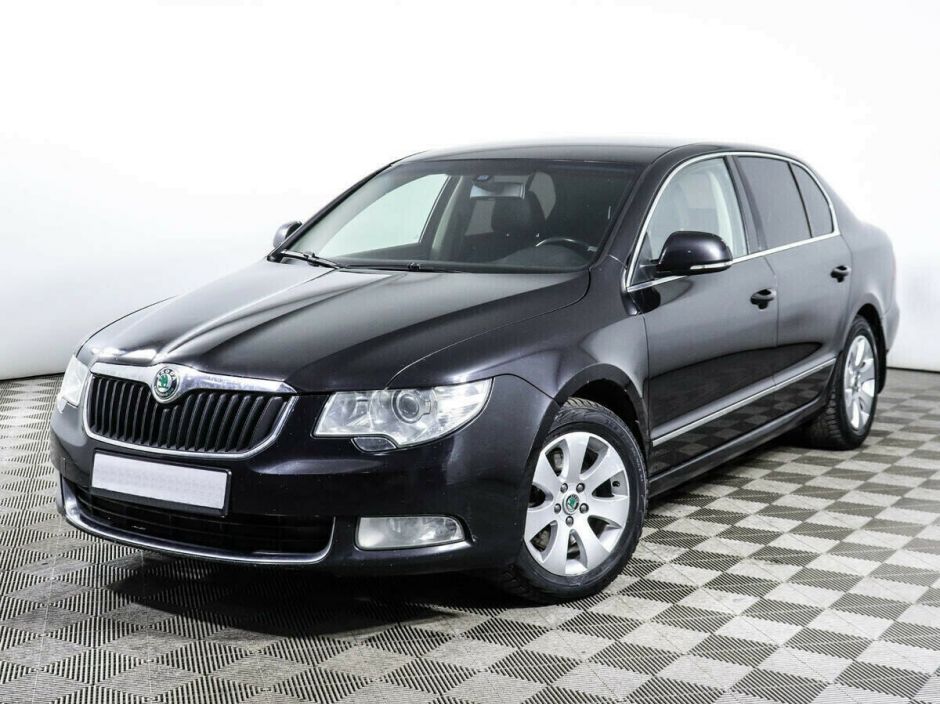 Skoda Superb, 1.8 л, АТ, 2011 фото 3