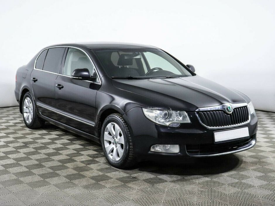 Skoda Superb, 1.8 л, АТ, 2011 фото 4