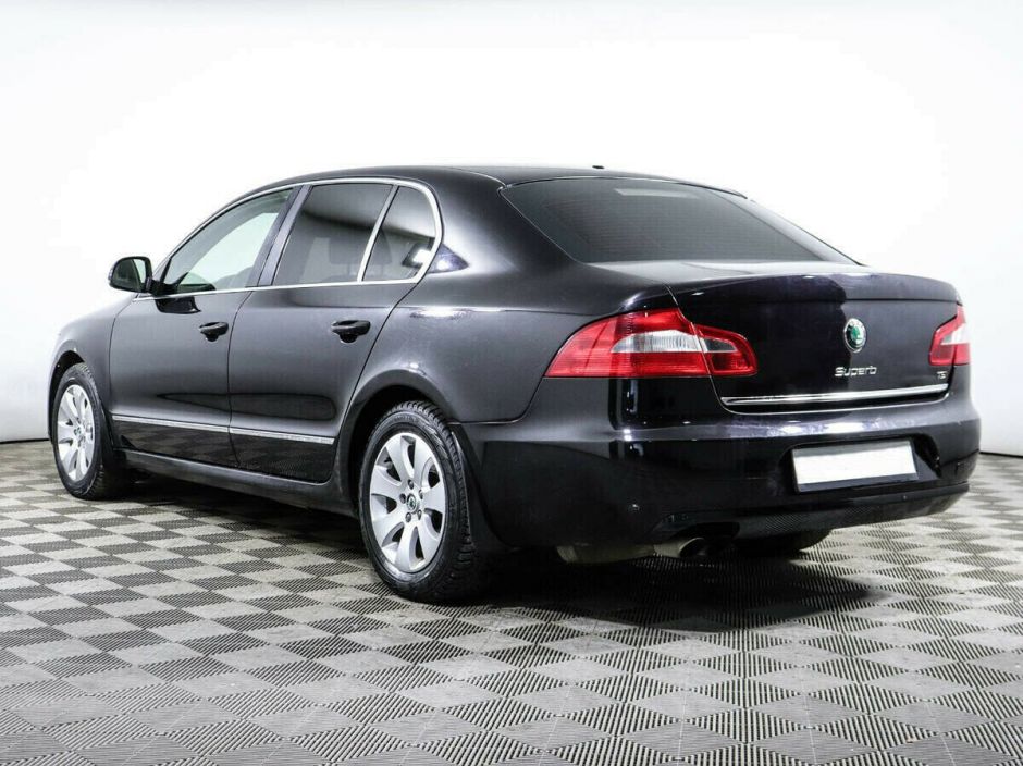 Skoda Superb, 1.8 л, АТ, 2011 фото 5