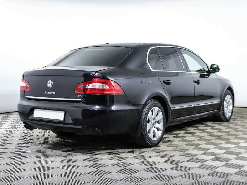 Skoda Superb, 1.8 л, АТ, 2011 фото 6