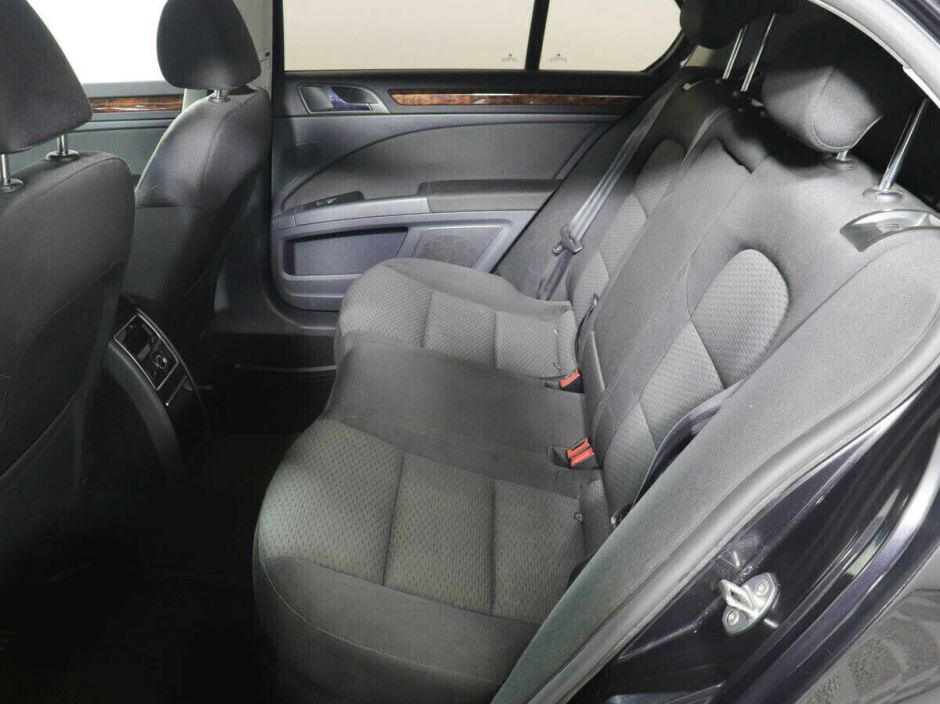 Skoda Superb, 1.8 л, АТ, 2011 фото 2