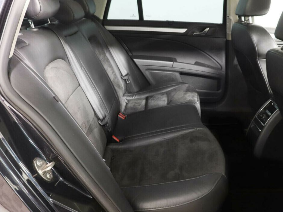 Skoda Superb, 2.0 л, Робот, 2012 фото 10