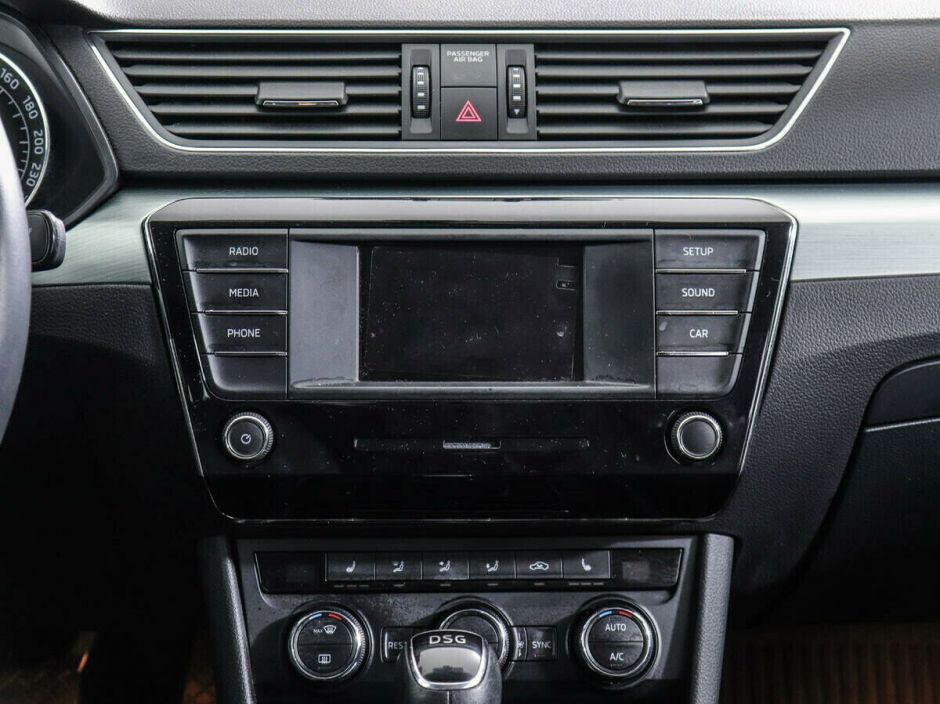 Skoda Superb, 1.4 л, Робот, 2015 фото 1