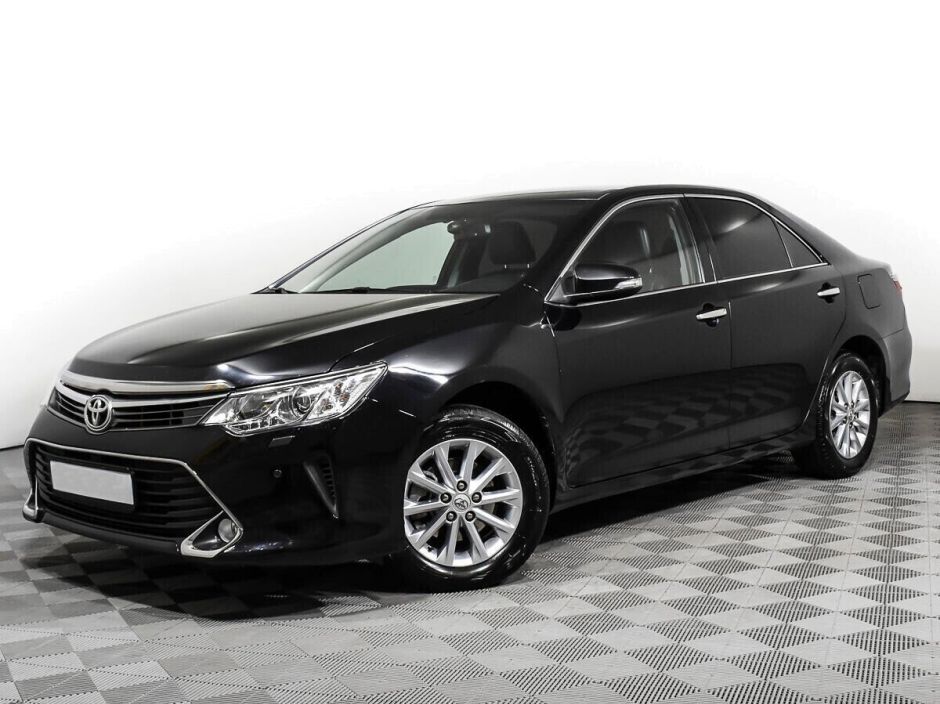 Toyota Camry, 2.5 л, АТ, 2015 фото 3