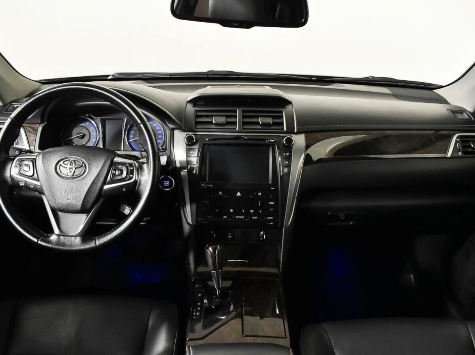 Toyota Camry, 2.5 л, АТ, 2015 фото 9