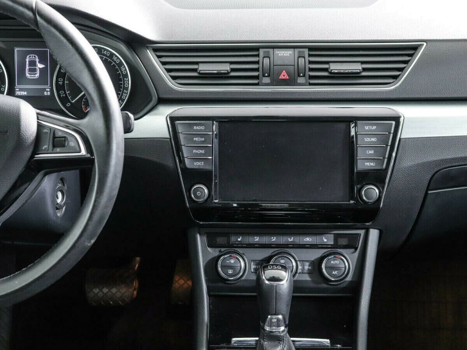 Skoda Superb, 1.8 л, Робот, 2017 фото 7