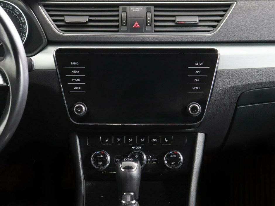 Skoda Superb, 1.8 л, Робот, 2017 фото 11